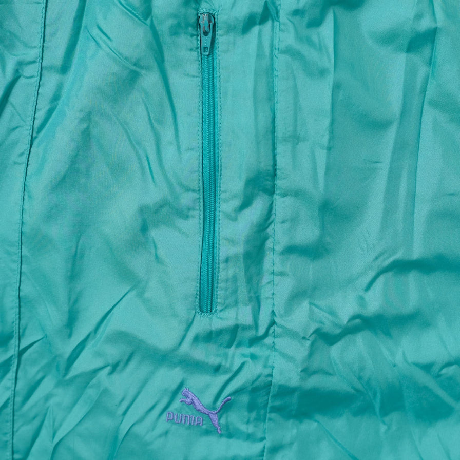 Vintage Puma Track Pants Large - Double Double Vintage