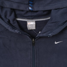 Nike Zip Hoody Large - Double Double Vintage