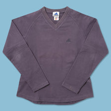 Vintage adidas Women's Sweater Large - Double Double Vintage