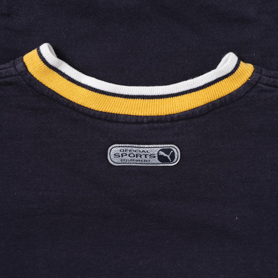 Vintage Puma Sweater Small - Double Double Vintage