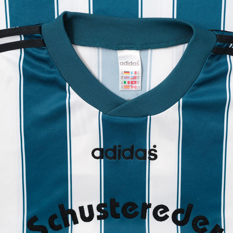 Vintage adidas Jersey XLarge - Double Double Vintage