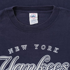 Vintage New York Yankees T-Shirt Large - Double Double Vintage