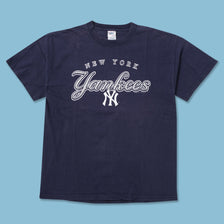 Vintage New York Yankees T-Shirt Large - Double Double Vintage