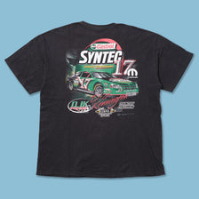 Vintage Kennington Racing T-Shirt XLarge - Double Double Vintage
