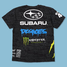 Subaru Rally Team T-Shirt Medium - Double Double Vintage