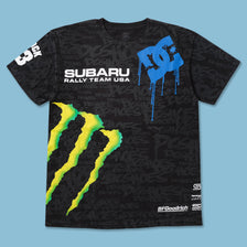 Subaru Rally Team T-Shirt Medium - Double Double Vintage