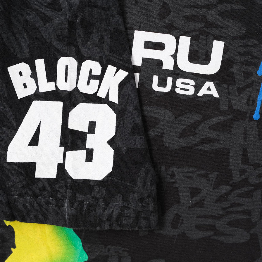 Subaru Rally Team T-Shirt Medium - Double Double Vintage