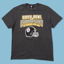 Pittsburgh Steelers T-Shirt XLarge - Double Double Vintage