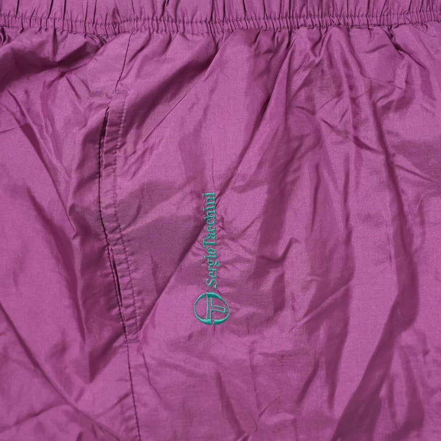 Vintage Sergio Tacchini Track Pants Medium - Double Double Vintage