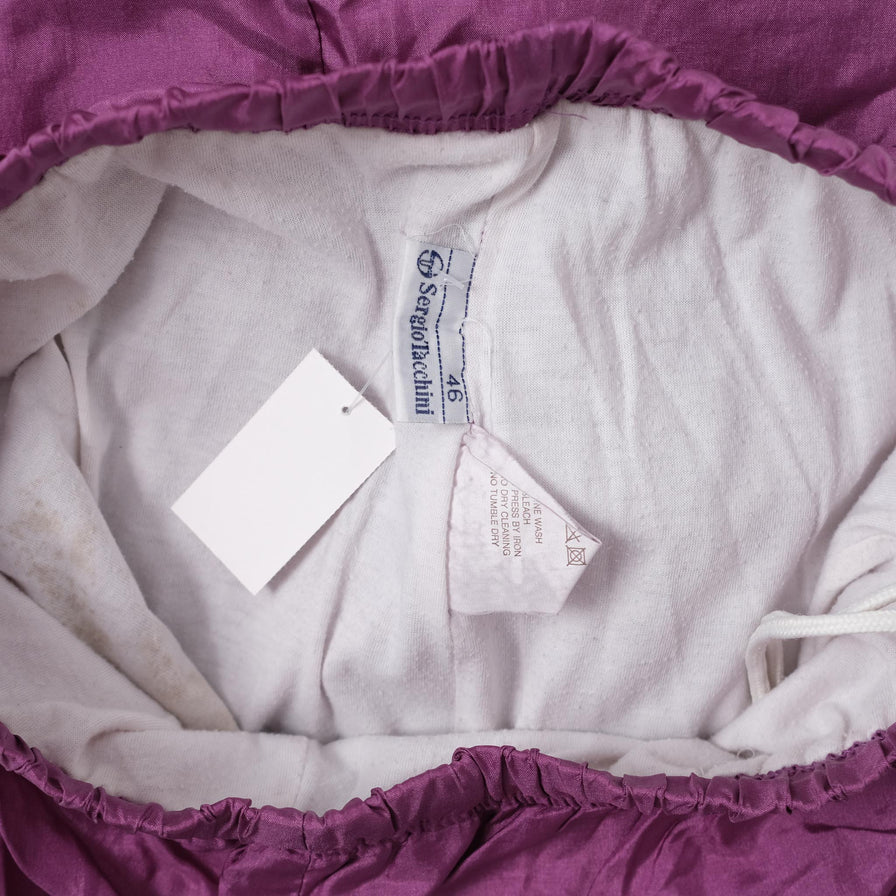 Vintage Sergio Tacchini Track Pants Medium - Double Double Vintage