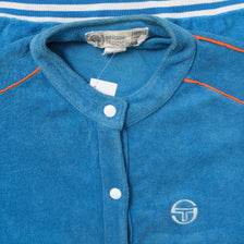 Vintage Sergio Tacchini Terry Jacket Small - Double Double Vintage