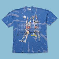 Vintage adidas Volleyball T-Shirt Large / XLarge - Double Double Vintage