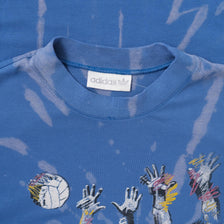 Vintage adidas Volleyball T-Shirt Large / XLarge - Double Double Vintage