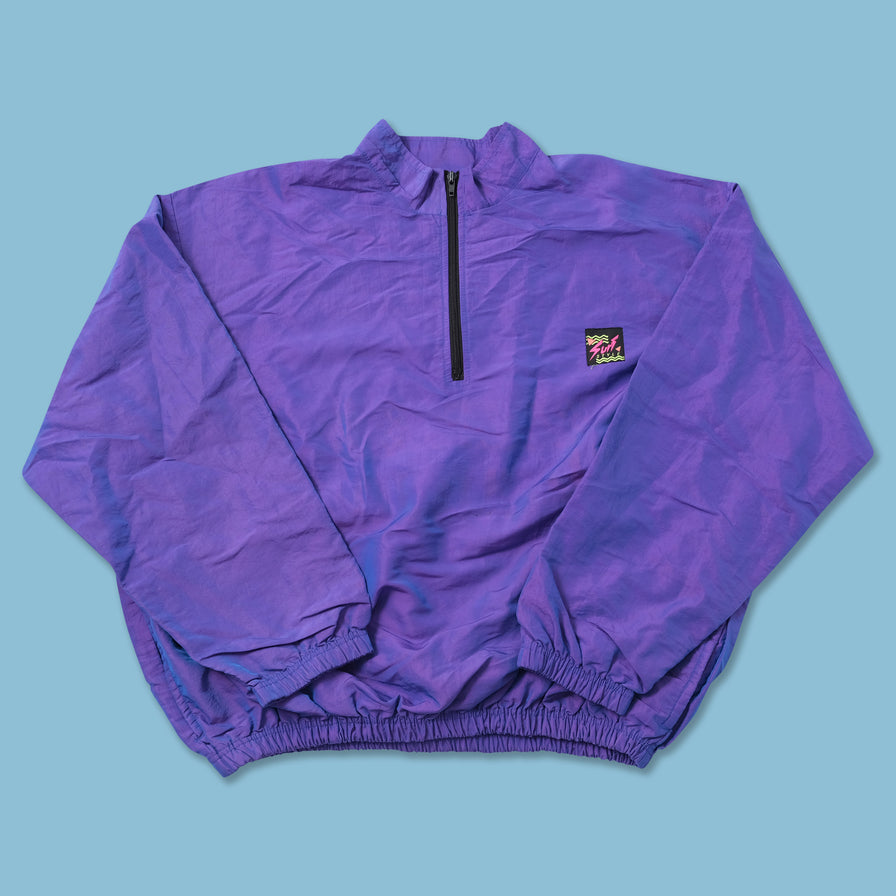 Vintage Surf Style Windbreaker Large / XLarge - Double Double Vintage