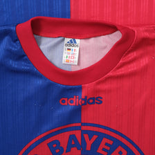 Vintage adidas FC Bayern Jersey XLarge - Double Double Vintage