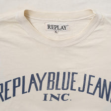 Vintage Replay T-Shirt XXL - Double Double Vintage