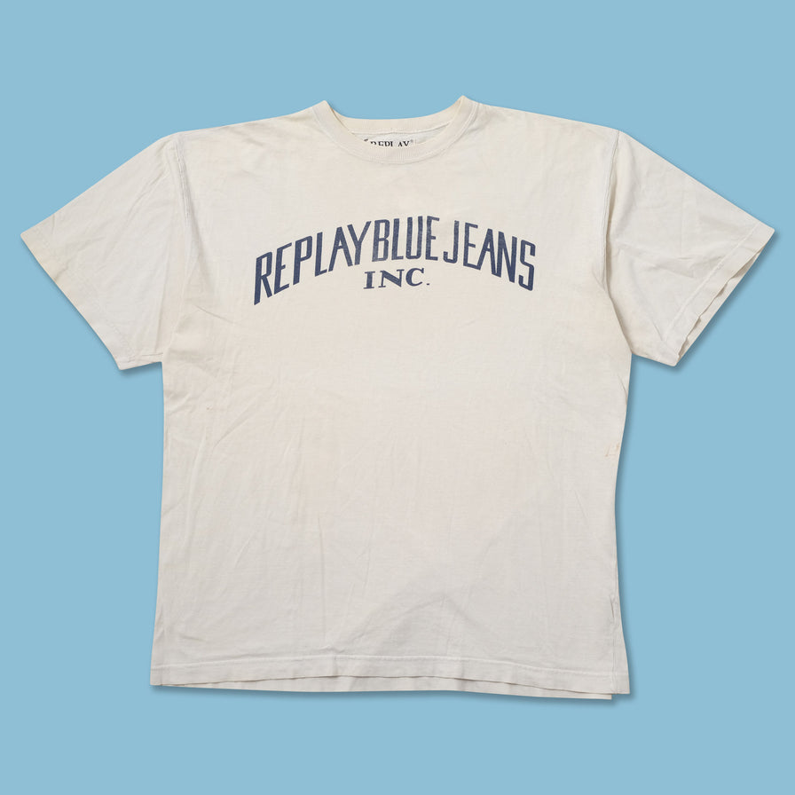 Vintage Replay T-Shirt XXL - Double Double Vintage