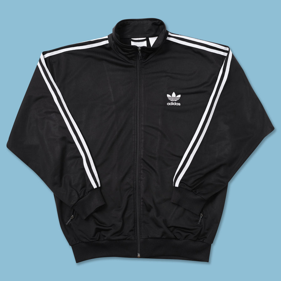 Vintage adidas Track Jacket Large - Double Double Vintage