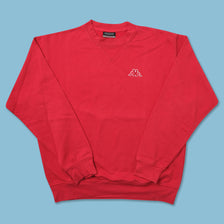 Vintage Kappa Sweater Large - Double Double Vintage