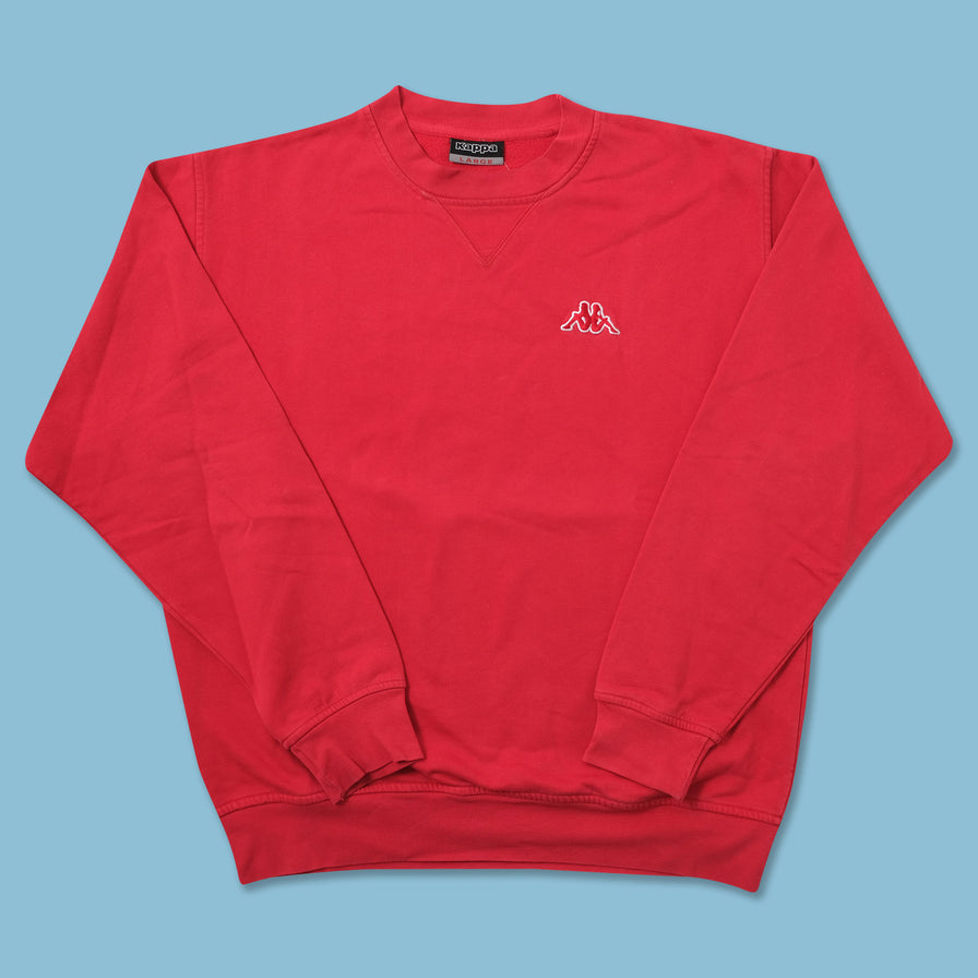 Vintage Kappa Sweater Large - Double Double Vintage