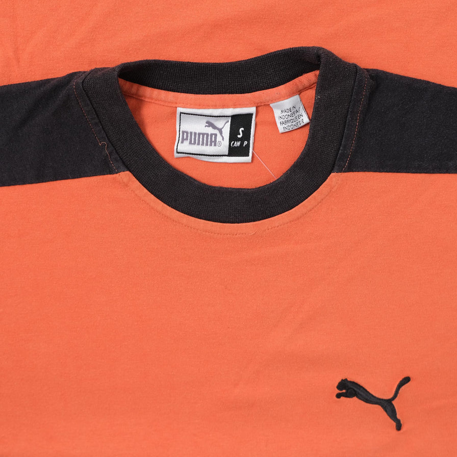 Vintage Puma Longsleeve Small - Double Double Vintage