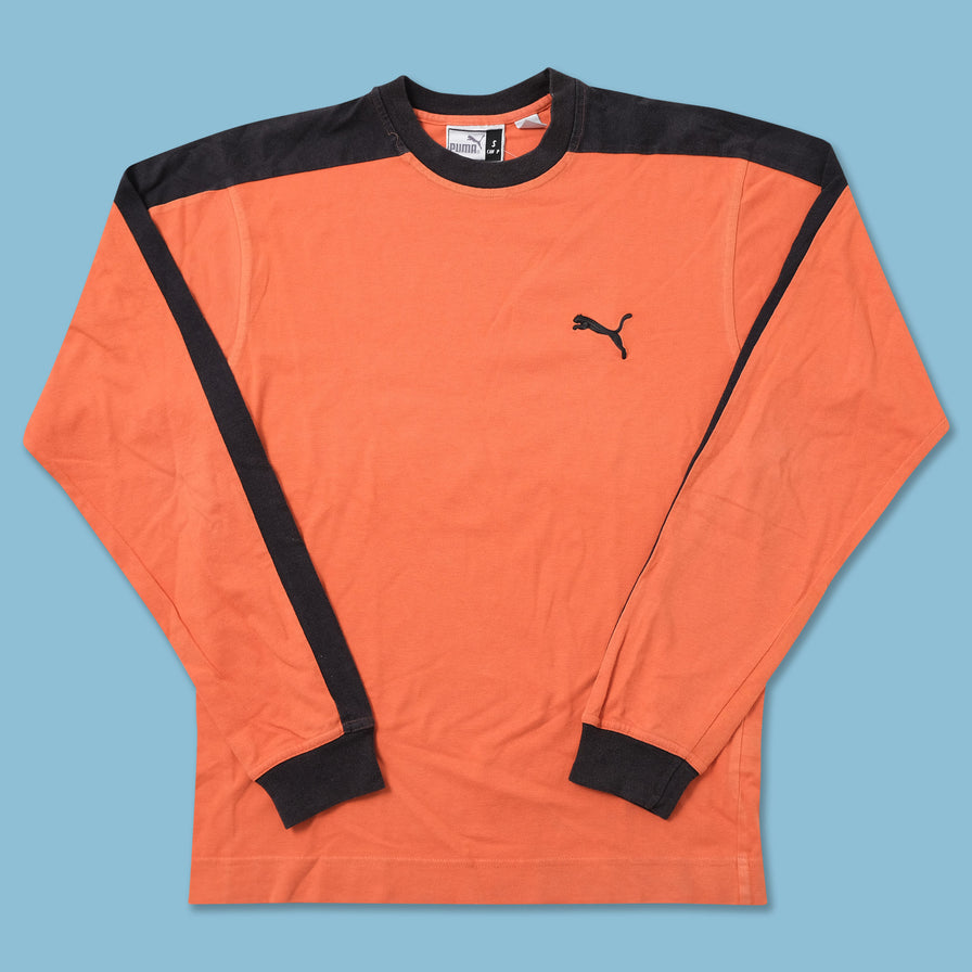 Vintage Puma Longsleeve Small - Double Double Vintage