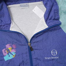 Vintage Sergio Tacchini Track Jacket XLarge - Double Double Vintage