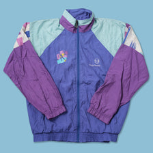 Vintage Sergio Tacchini Track Jacket XLarge - Double Double Vintage
