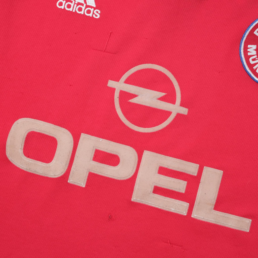 Vintage adidas FC Bayern Jersey XXL - Double Double Vintage