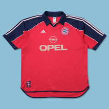 Vintage adidas FC Bayern Jersey XXL - Double Double Vintage
