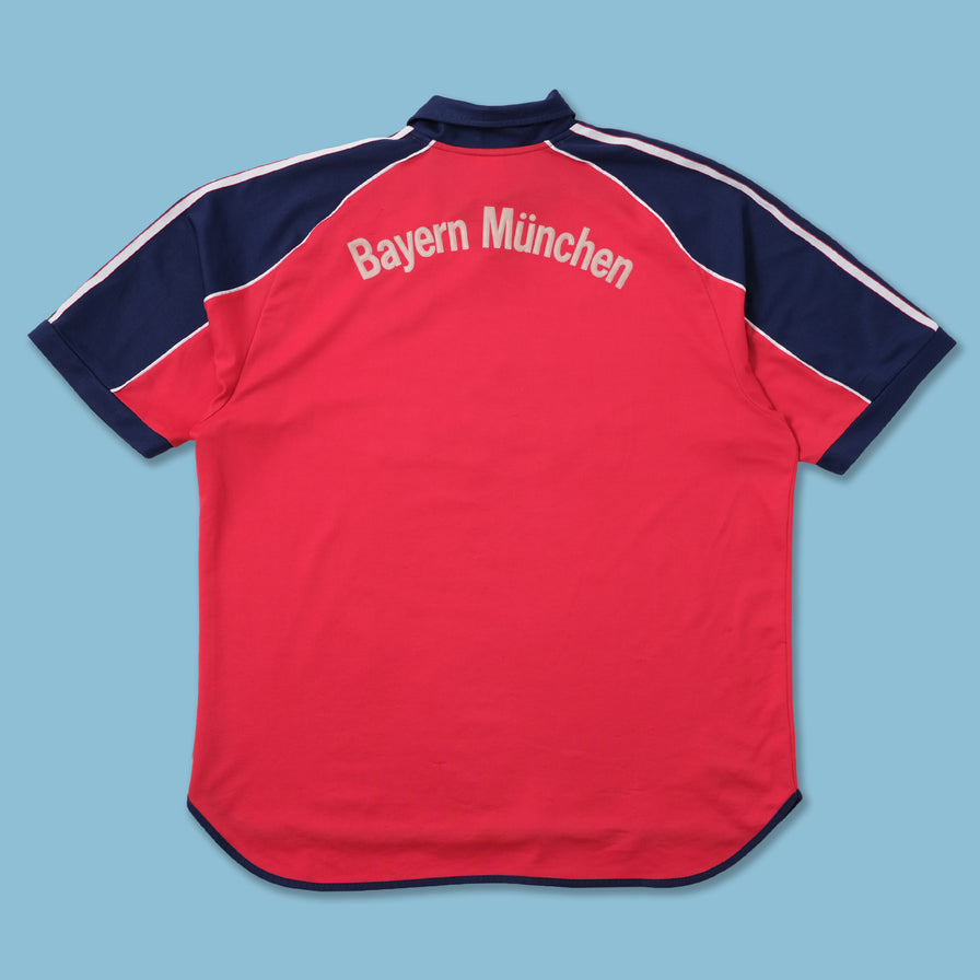 Vintage adidas FC Bayern Jersey XXL - Double Double Vintage