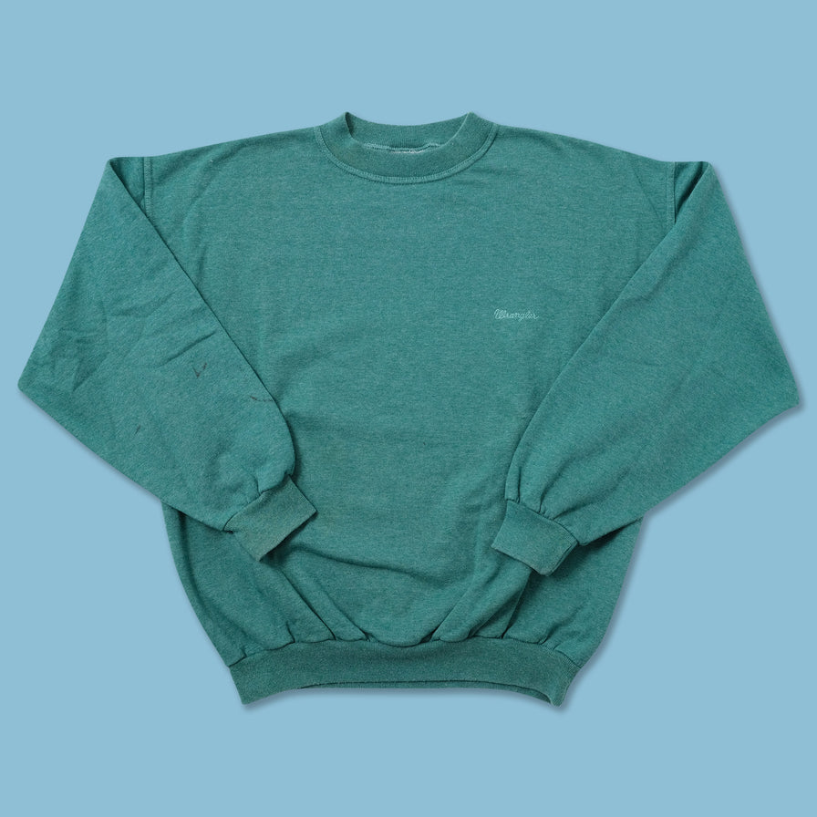 Vintage Wrangler Sweater Medium / Large - Double Double Vintage