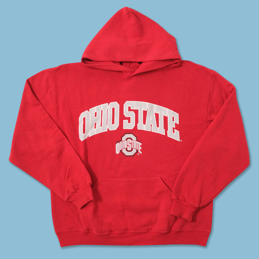 Vintage Russel Athletic Ohio State Hoody Large 