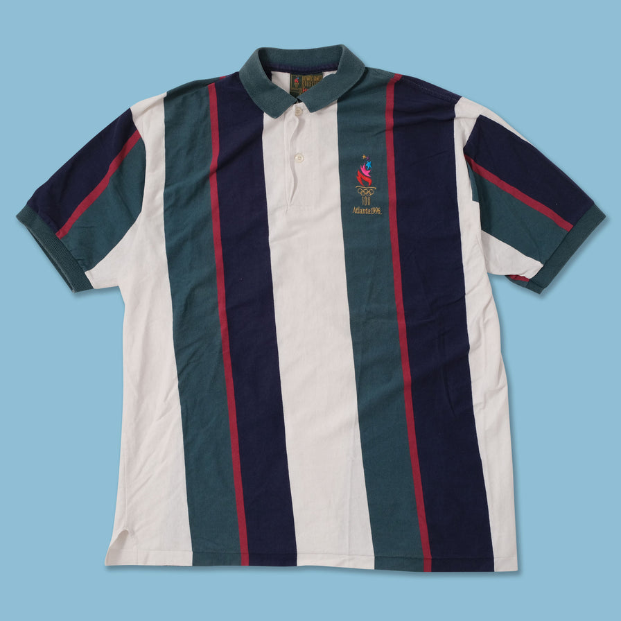 1996 Atlanta Olympics Polo XLarge 
