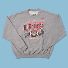 2008 Ohio State Buckeyes Sweater XXLarge 
