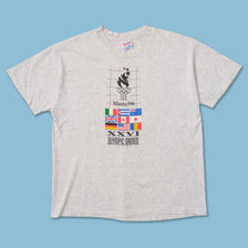 1996 Olympic Games T-Shirt Large 