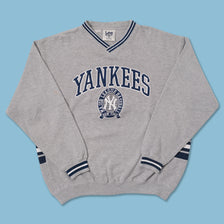 Vintage New York Yankees Sweater Large 