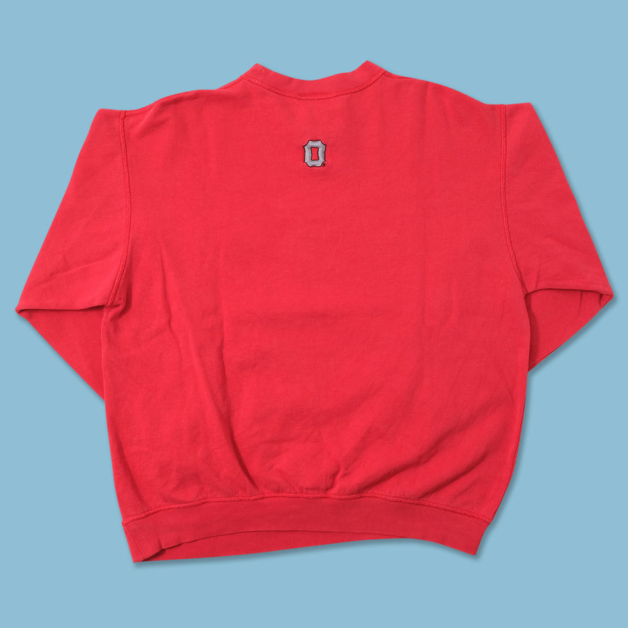 Vintage Ohio State University Sweater Medium 