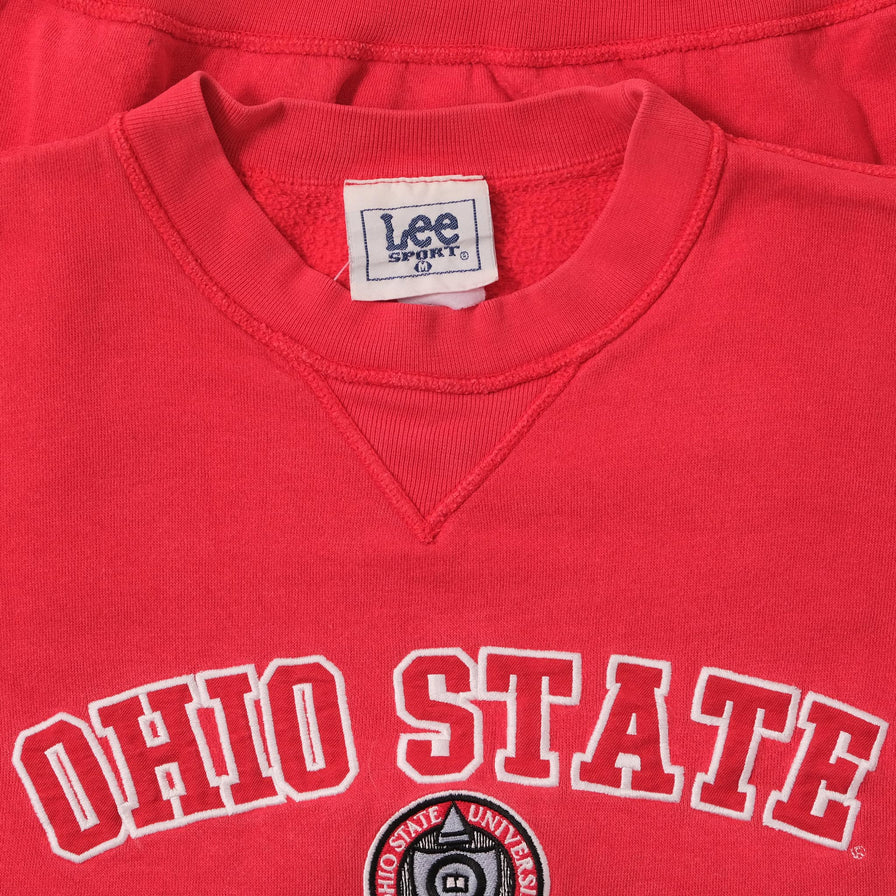 Vintage Ohio State University Sweater Medium 