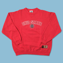 Vintage Ohio State University Sweater Medium 