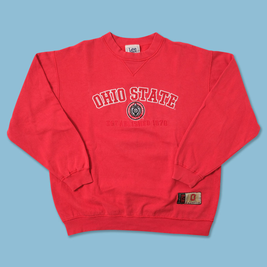 Vintage Ohio State University Sweater Medium 