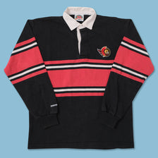 Vintage Ottawa Senators Long Polo Large 