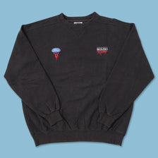 Vintage Ford Racing Sweater Large 