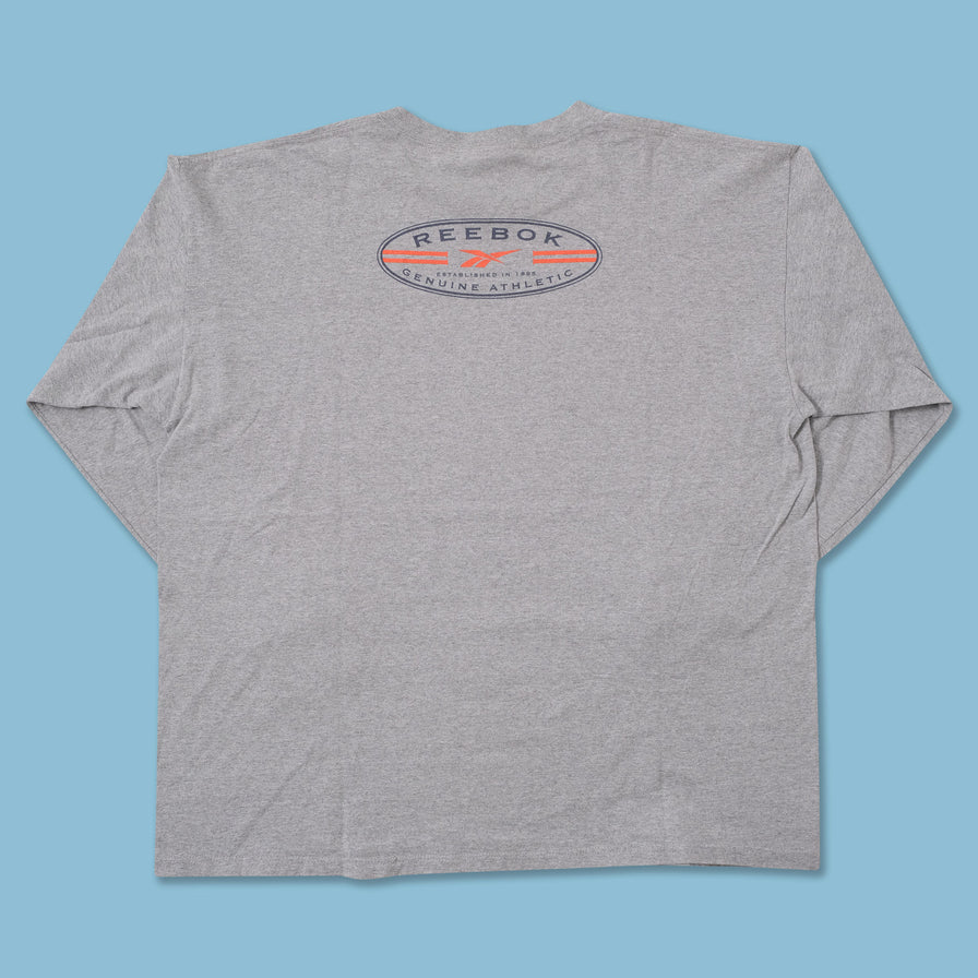 Vintage Reebok Longsleeve XXLarge 