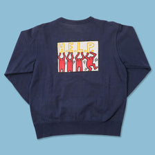 Vintage Keith Haring Sweater Small 