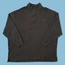 Polo Ralph Lauren Q-Zip Sweater 4XLarge 