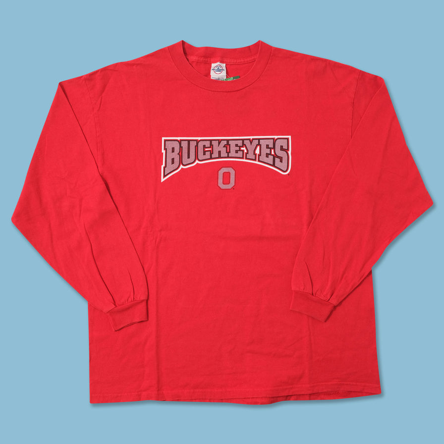 Vintage Ohio State Buckeyes Longsleeve XLarge 