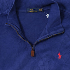 Polo Ralph Lauren Q-Zip Sweater XLarge 