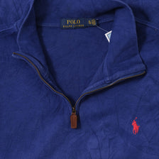 Polo Ralph Lauren Q-Zip Sweater XLarge