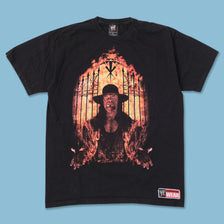 The Undertaker Wrestling T-Shirt Large 